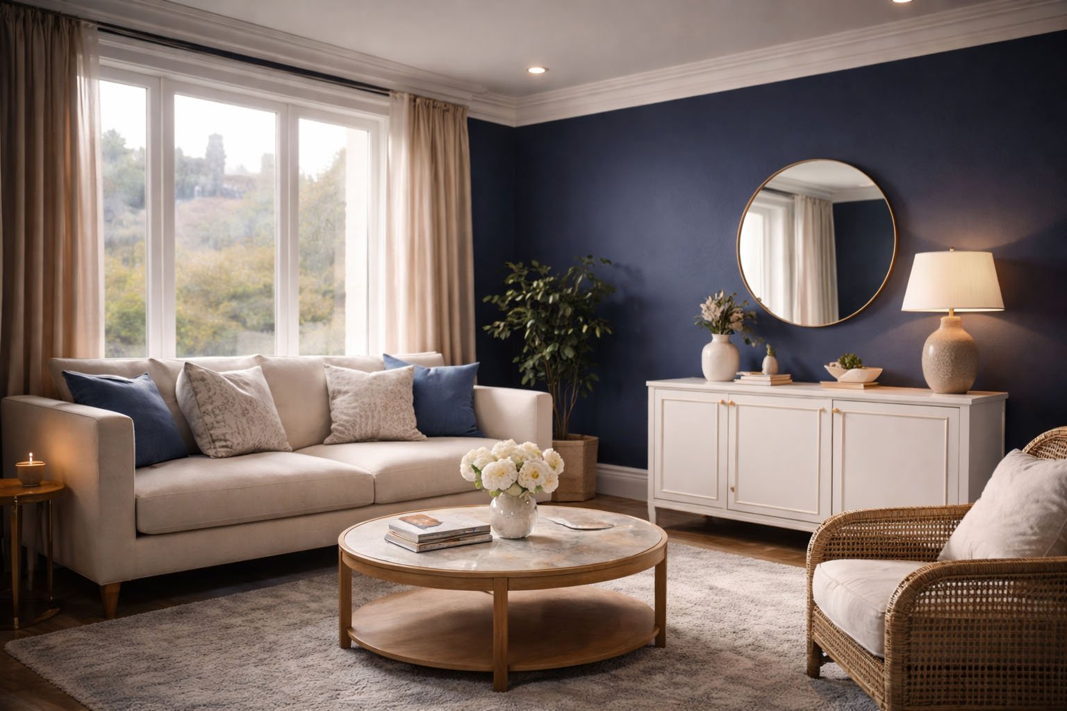 Exterior painting Harrogate HG1 painter decorator