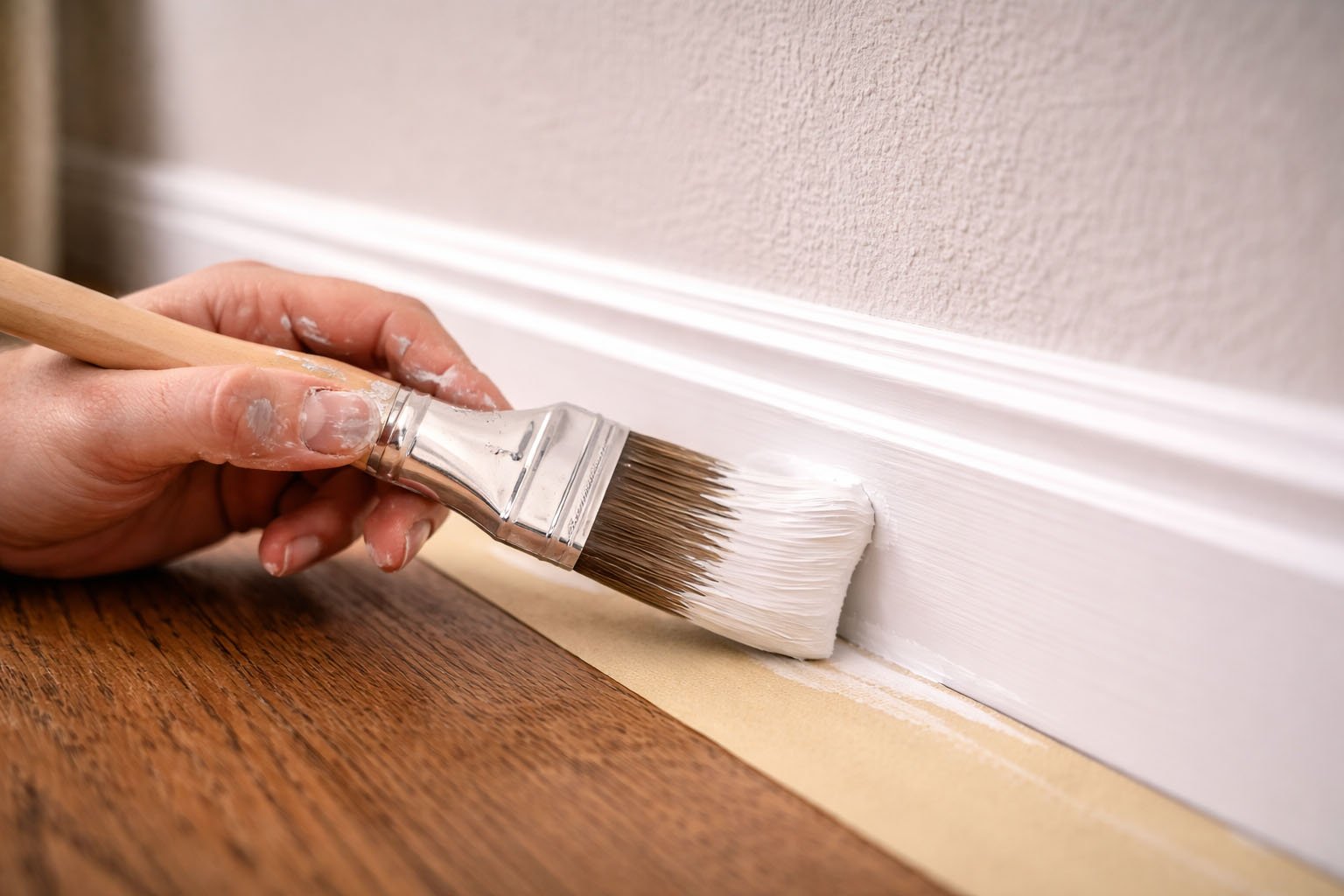 Exterior painting Knaresborough