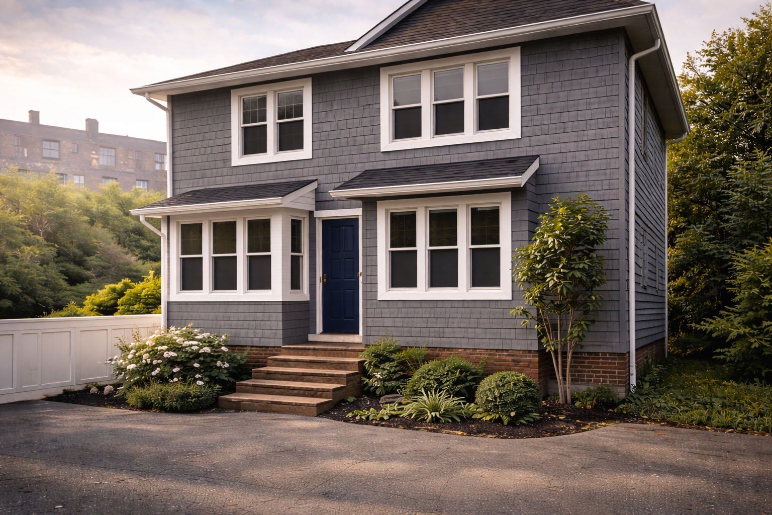Freshly decorated room Inside Out Knaresborough